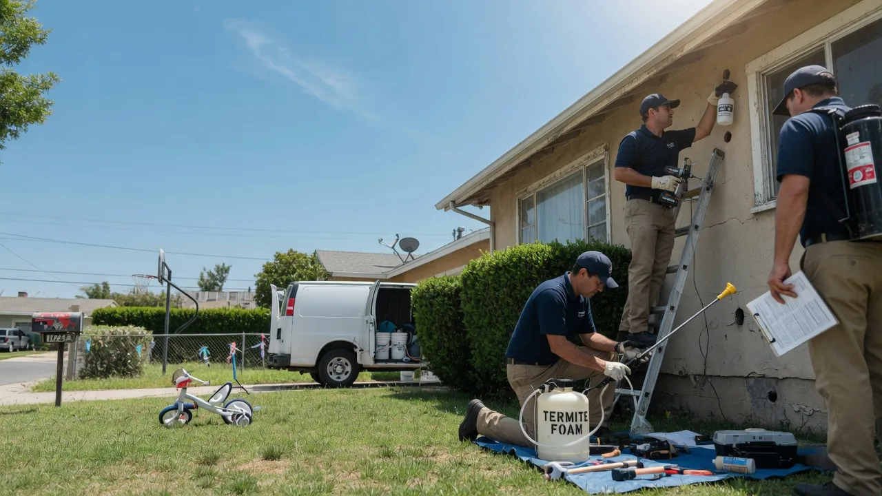 Emergency Pest Control in Brockwell, AR near me