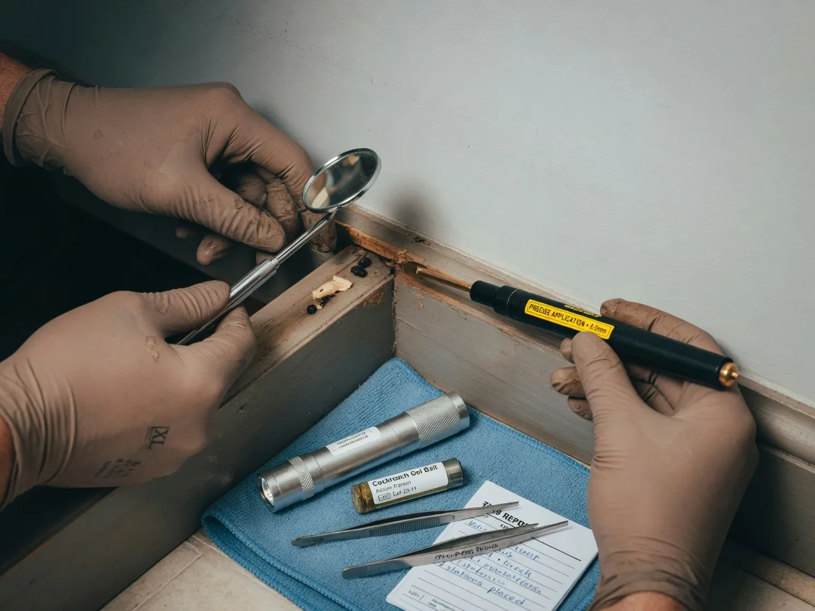 Why choose Emergency Pest Control in Brockwell, AR